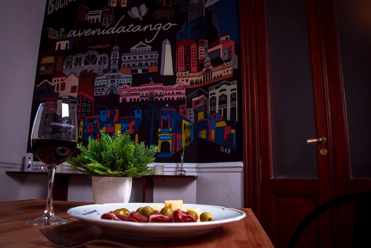 부에노스아이레스 Avenida Tango 아파트 외부 사진